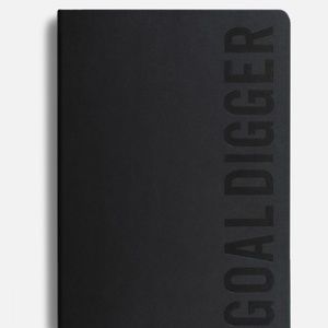 MI GOALS 2020 Goal digger planner